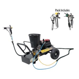 F230 3 in 1 Electrostatic, AirCoat and Airless System