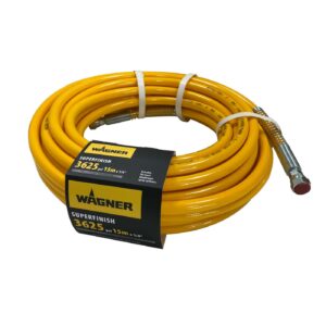 15m x 1/4" Airless Spray Hose 3625 psi DN6