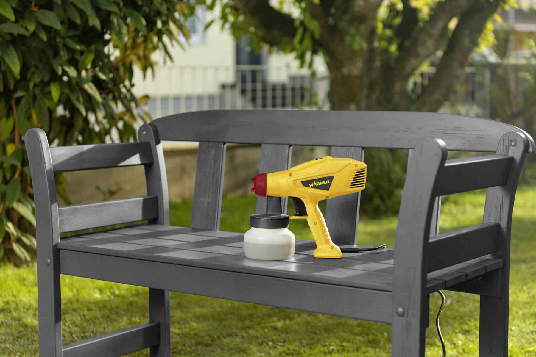 Wood & Metal W 125 Sprayer - Image 3