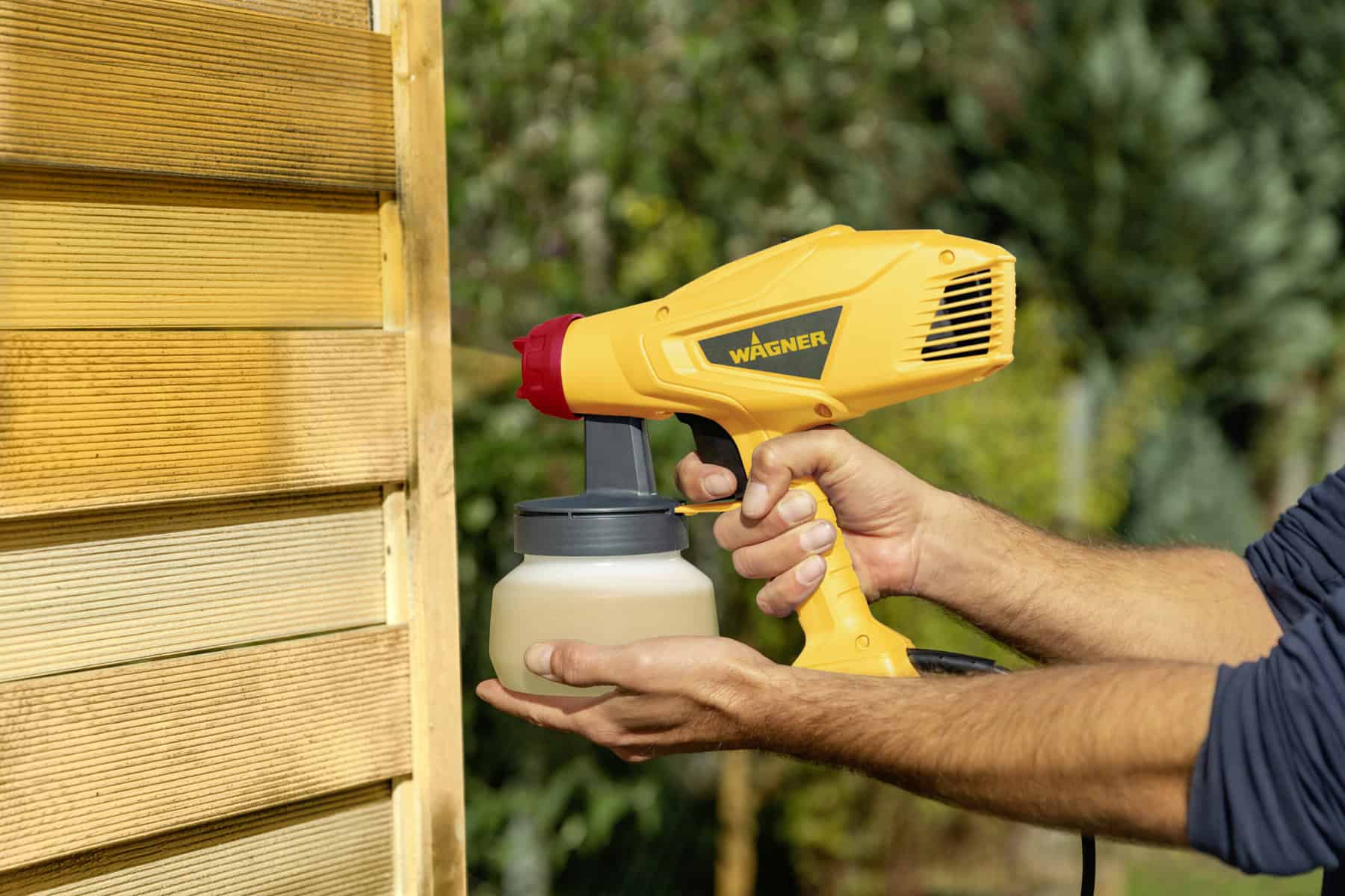 Wood & Metal W 125 Sprayer - Image 2