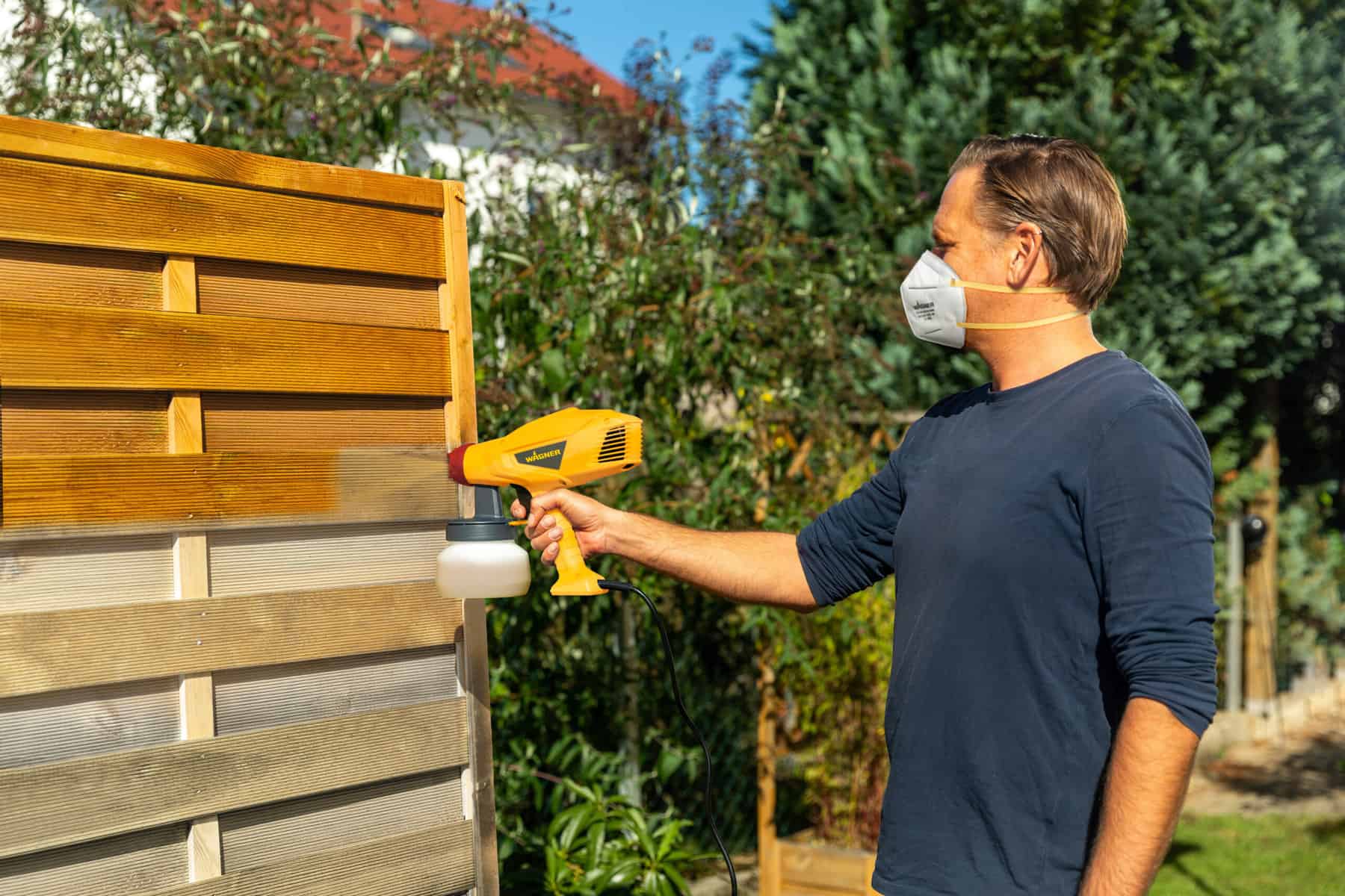 Wood & Metal W 125 Sprayer - Image 8