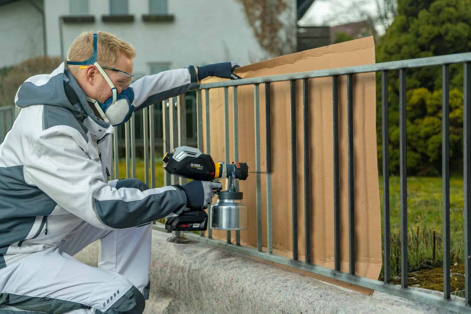 FinishControl StandardSpray Attachment 1L - Image 9