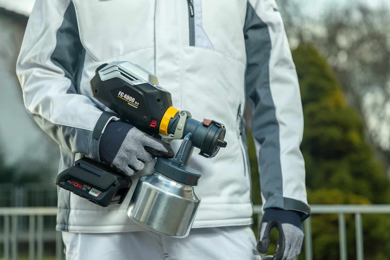 FinishControl StandardSpray Attachment 1L - Image 11