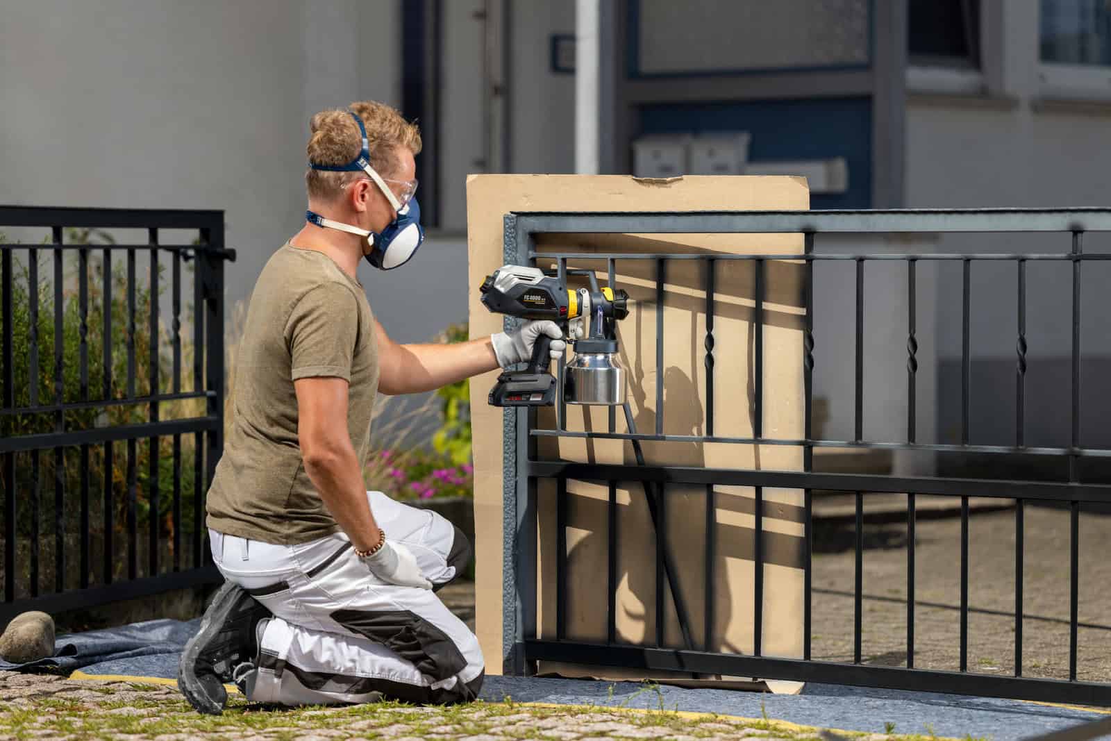 FinishControl StandardSpray Attachment 1L - Image 13