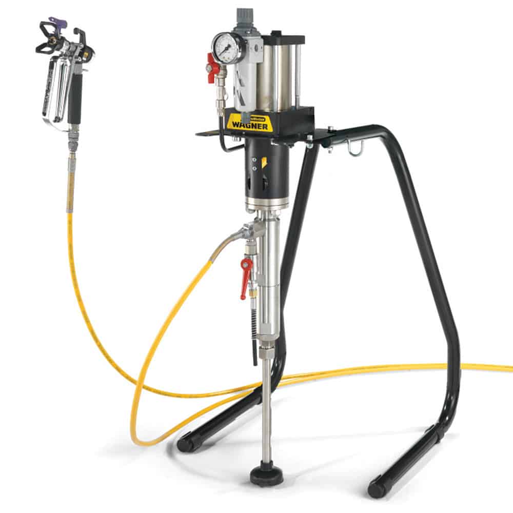 40:15 Pneumatic Airless SprayPack