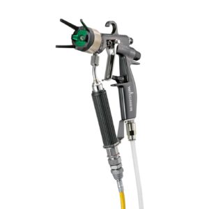 AC 4600 Air Assisted Airless Gun