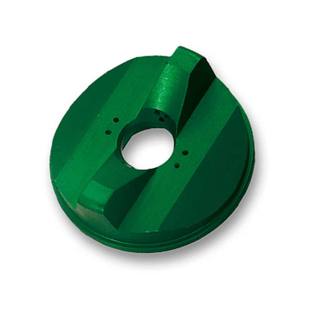 AirCoat Green Air Cap (for AC 4600) - Water & Solvent Based Materials