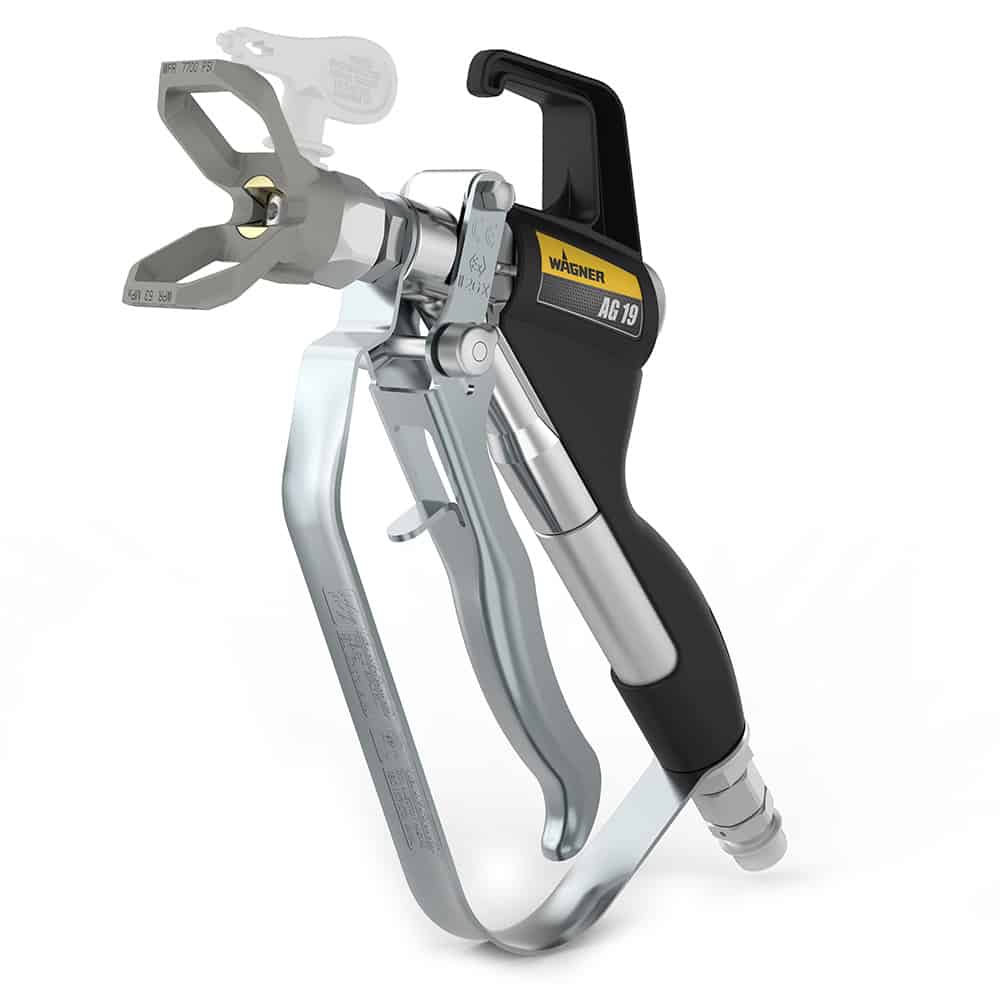 AG 19 High Pressure Airless Gun (7685 psi)