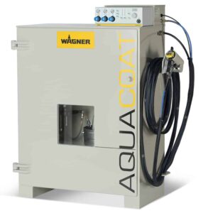 AquaCoat 5020 - Cabinet for Water-Based Lacquers