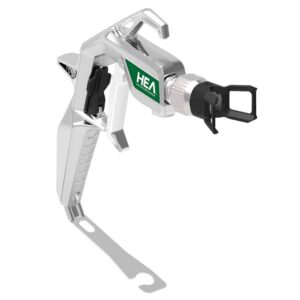 Control Pro HEA Metal Gun