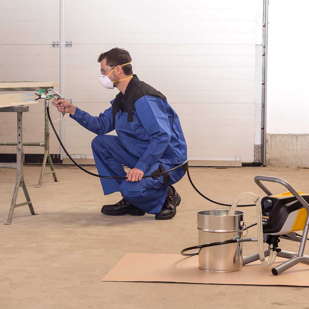 Control Pro 350 Extra Skid - Image 3