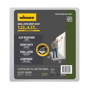 Dual Layer Drop Sheet 1.22m x 4.57m