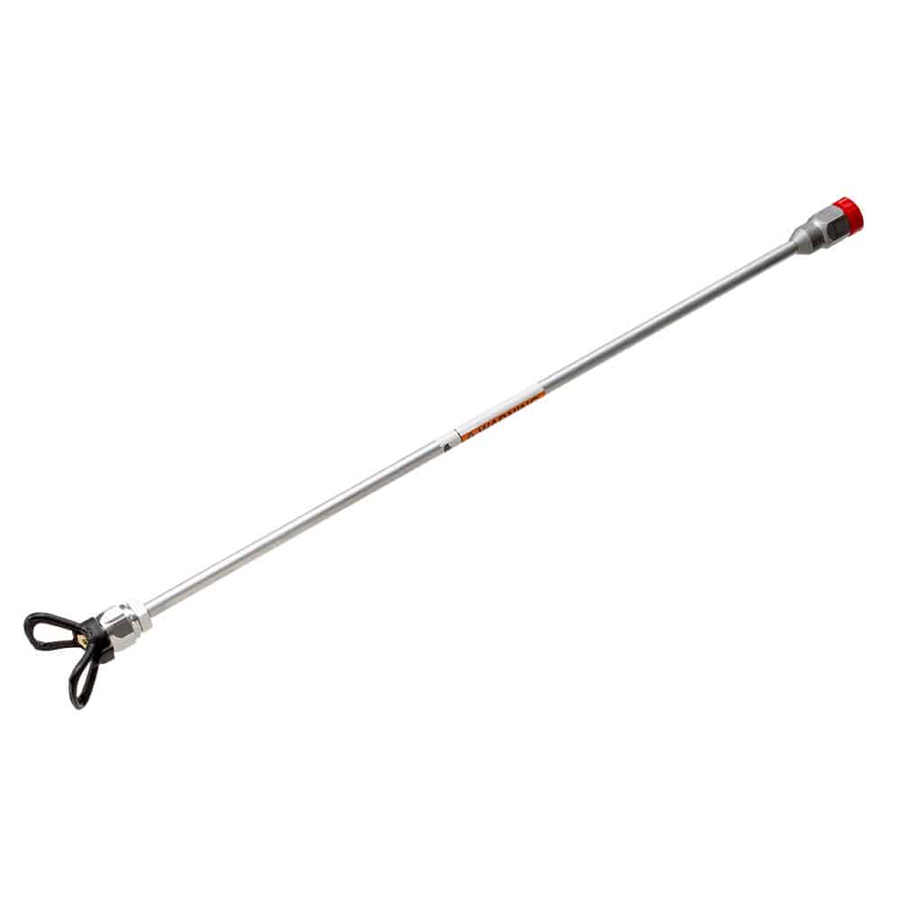 24" Extension Pole with Base (G Thread)