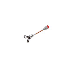6" Extension Pole with Base (G Thread)