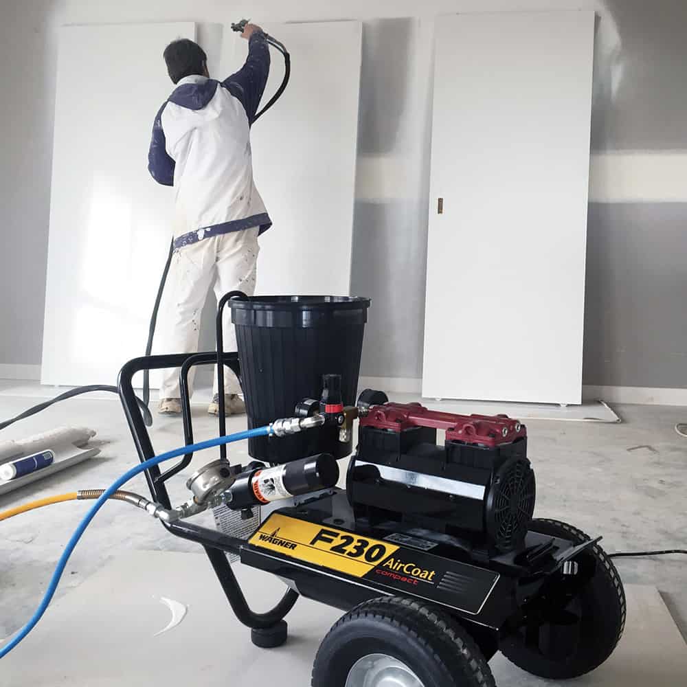 F230 AirCoat Spray Pack - Image 2