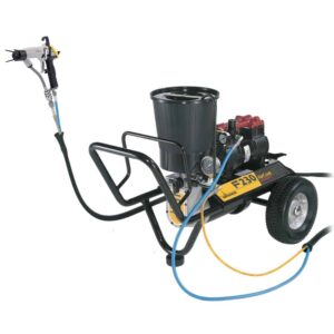 F230 Electrostatic Diaphragm System