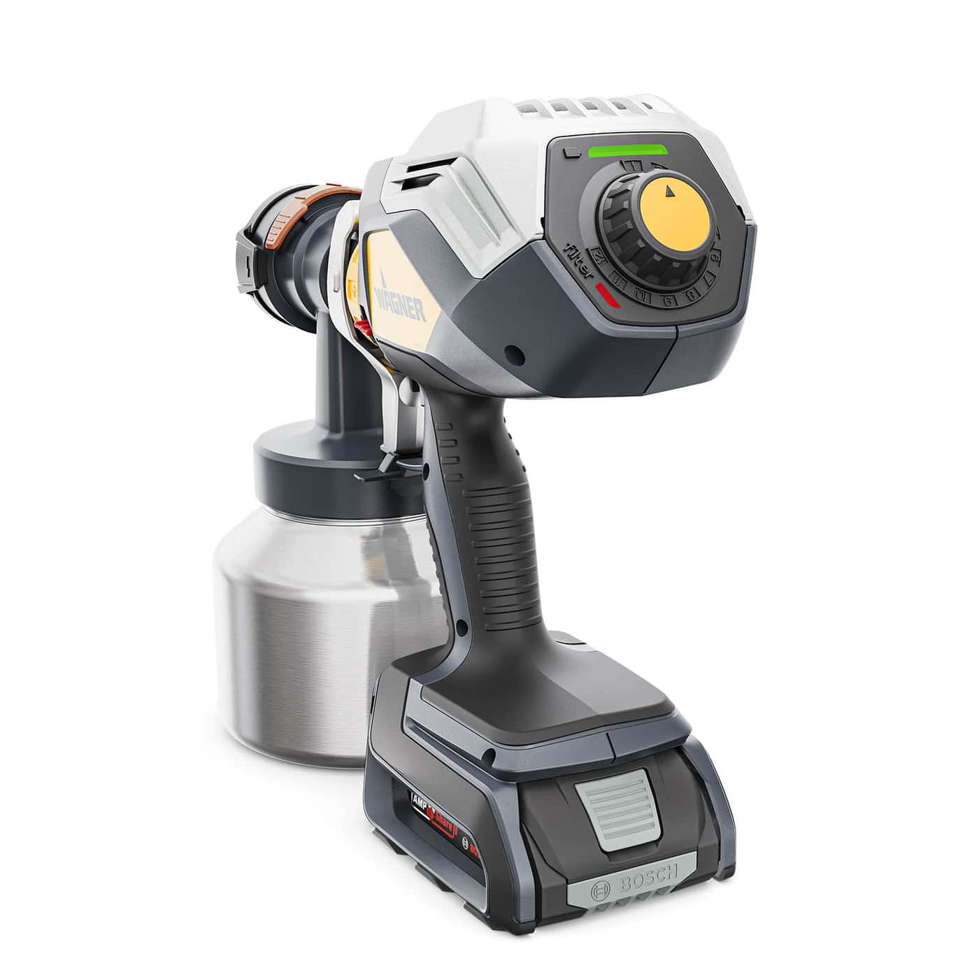 FinishControl FC 4000 18V Skin - Image 2