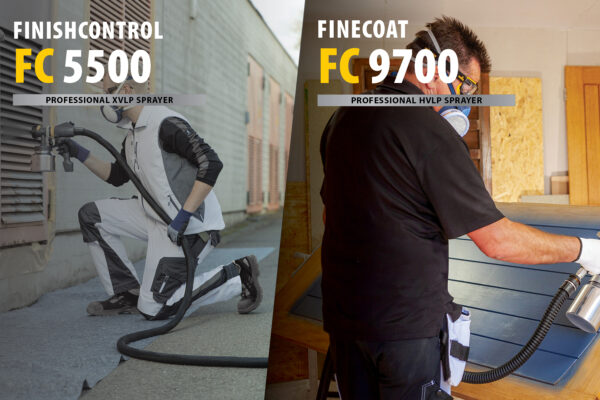 Finish Control