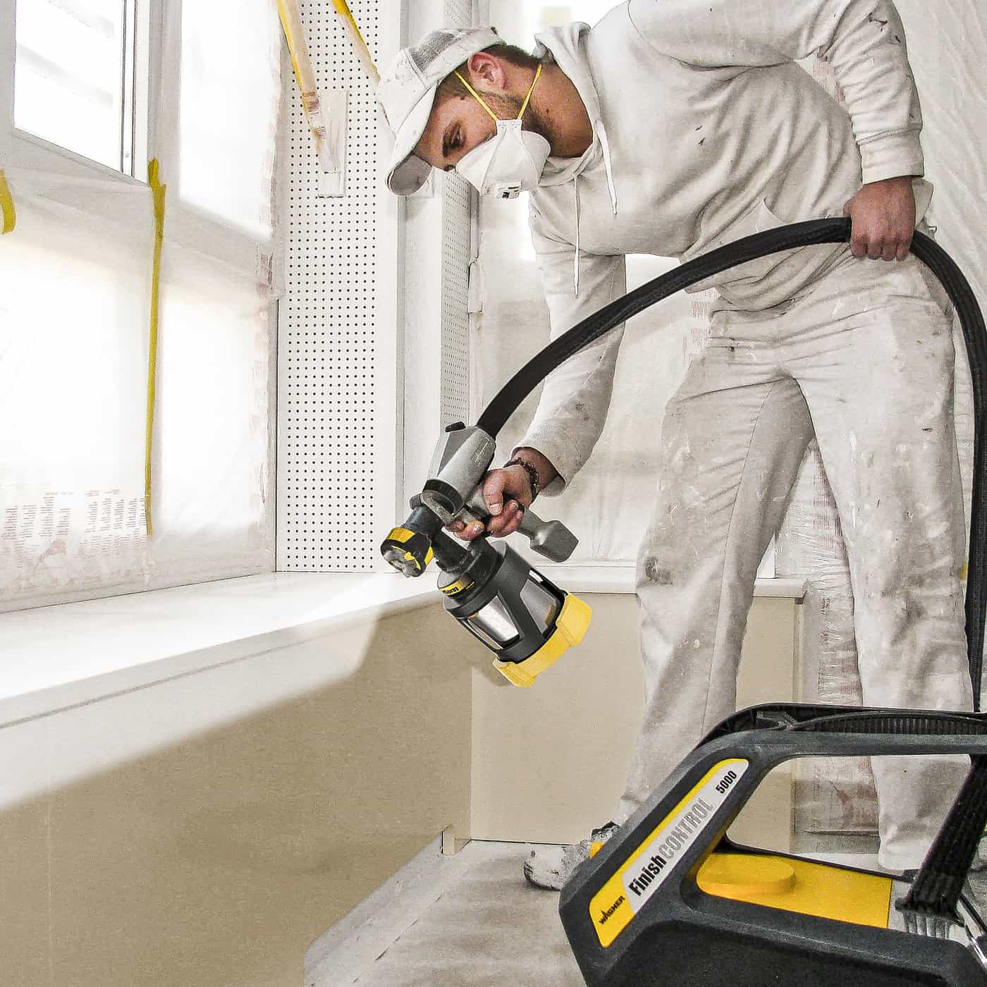 FinishControl WallSpray Attachment 1.4L - Image 25