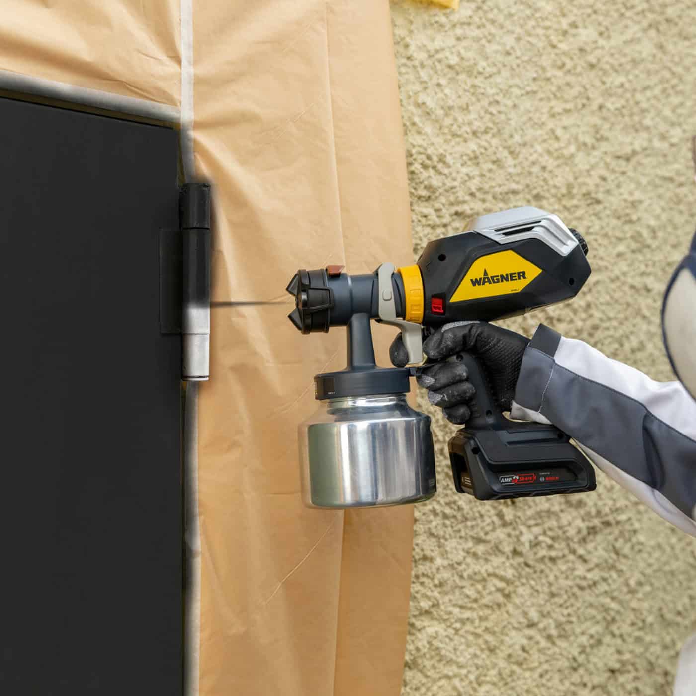 FinishControl WallSpray Attachment 1.4L - Image 14