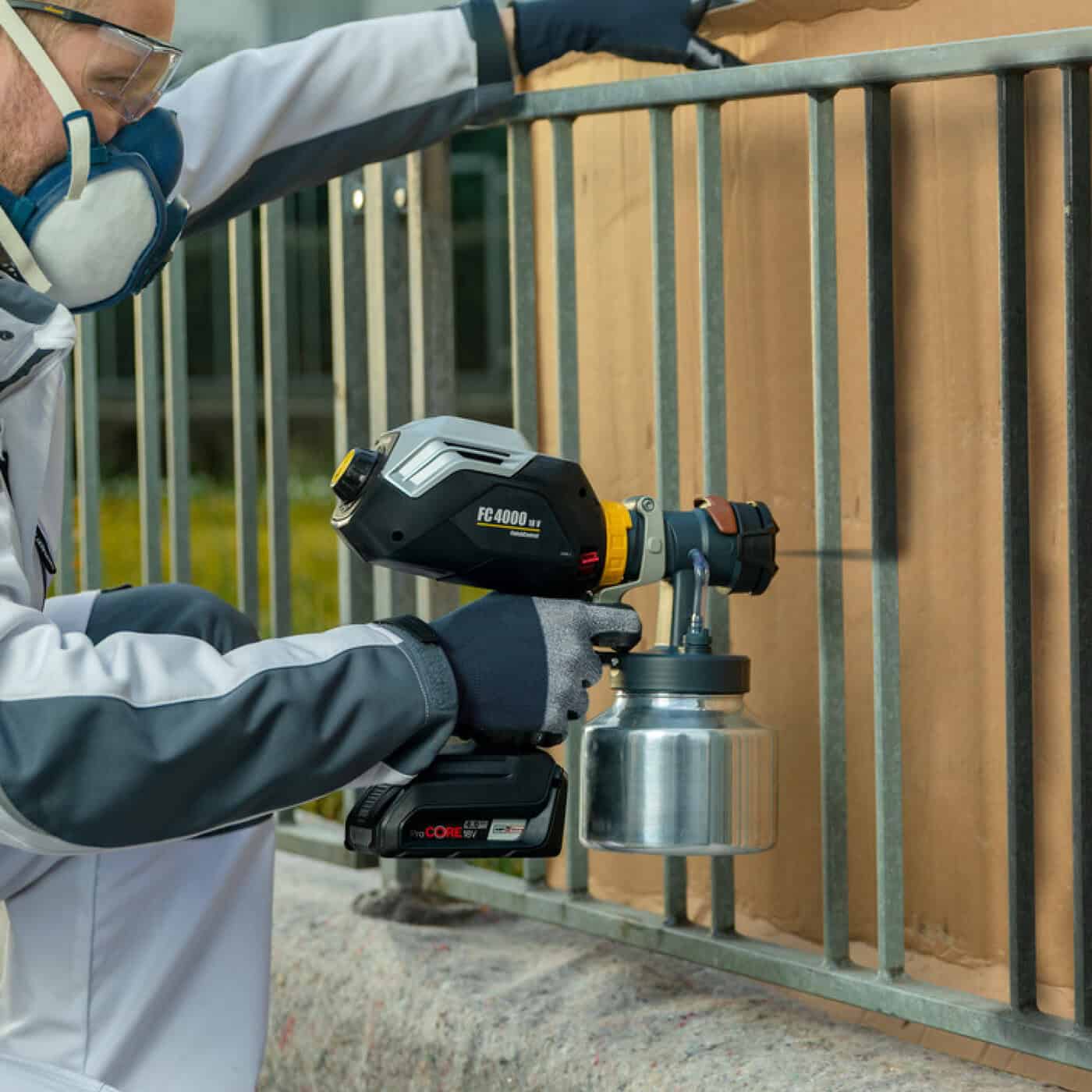FinishControl WallSpray Attachment 1.4L - Image 15