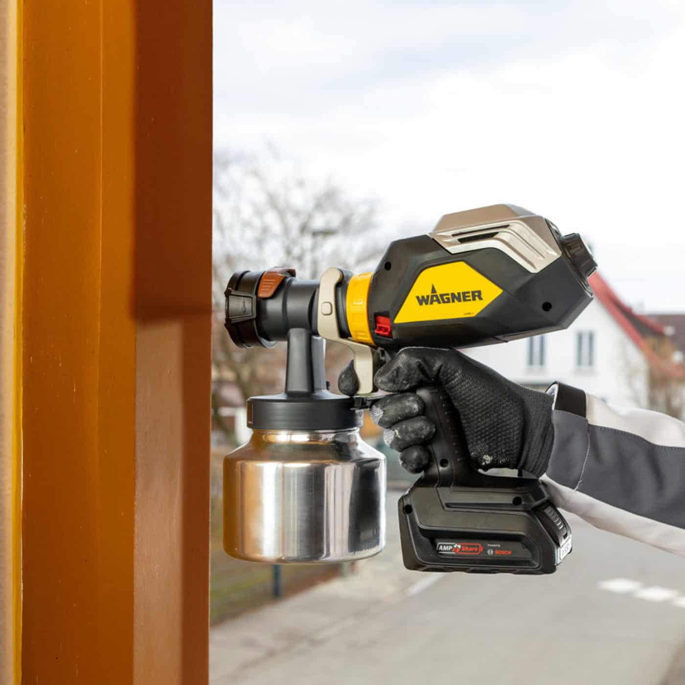 FinishControl WallSpray Attachment 1.4L - Image 16