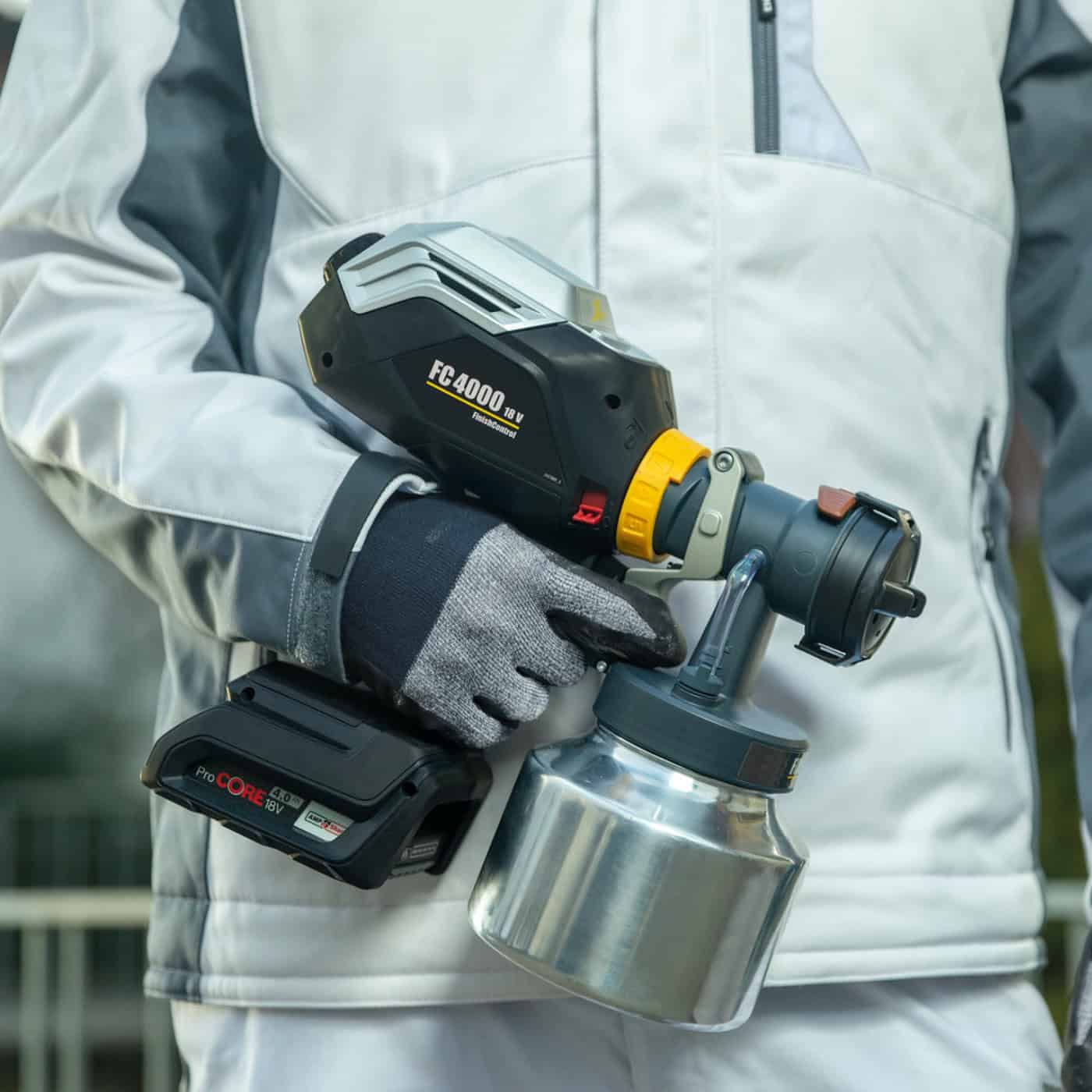 FinishControl WallSpray Attachment 1.4L - Image 17