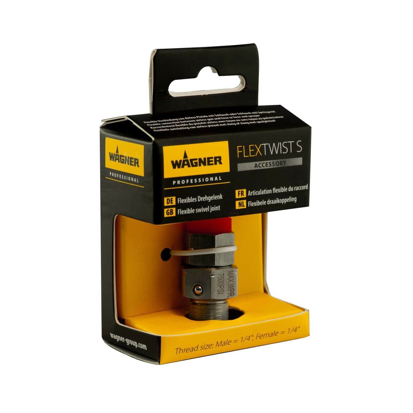 FlexTwist S 3/8" - Image 2