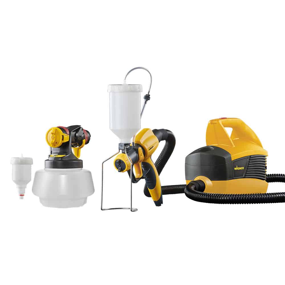 FLEXiO W 690 Extra Spray Kit - Image 2