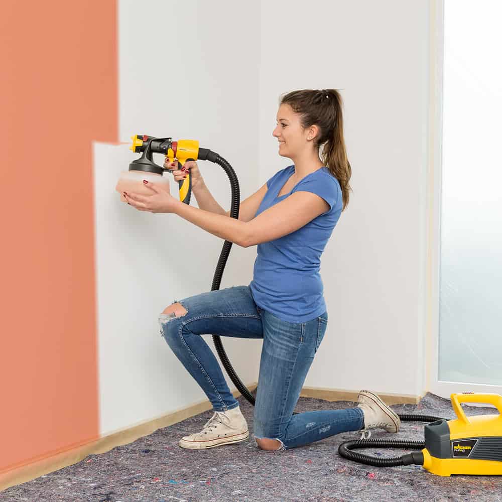 FLEXiO W 690 Extra Spray Kit - Image 6