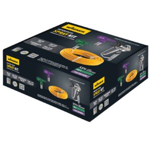 SuperFinish Spray Kit