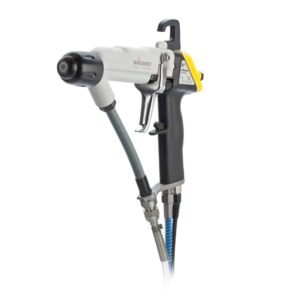 GM 5000 EA Low Pressure Electrostatic AirSpray Gun