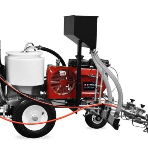 Titan Glass Bead Dispensing System (1 Gun Kit)