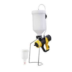 Click & Paint Gravity Feed Spray Attachment 600ml & 150ml