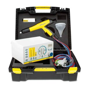 PEM-X1 CG – Powder Cup Set