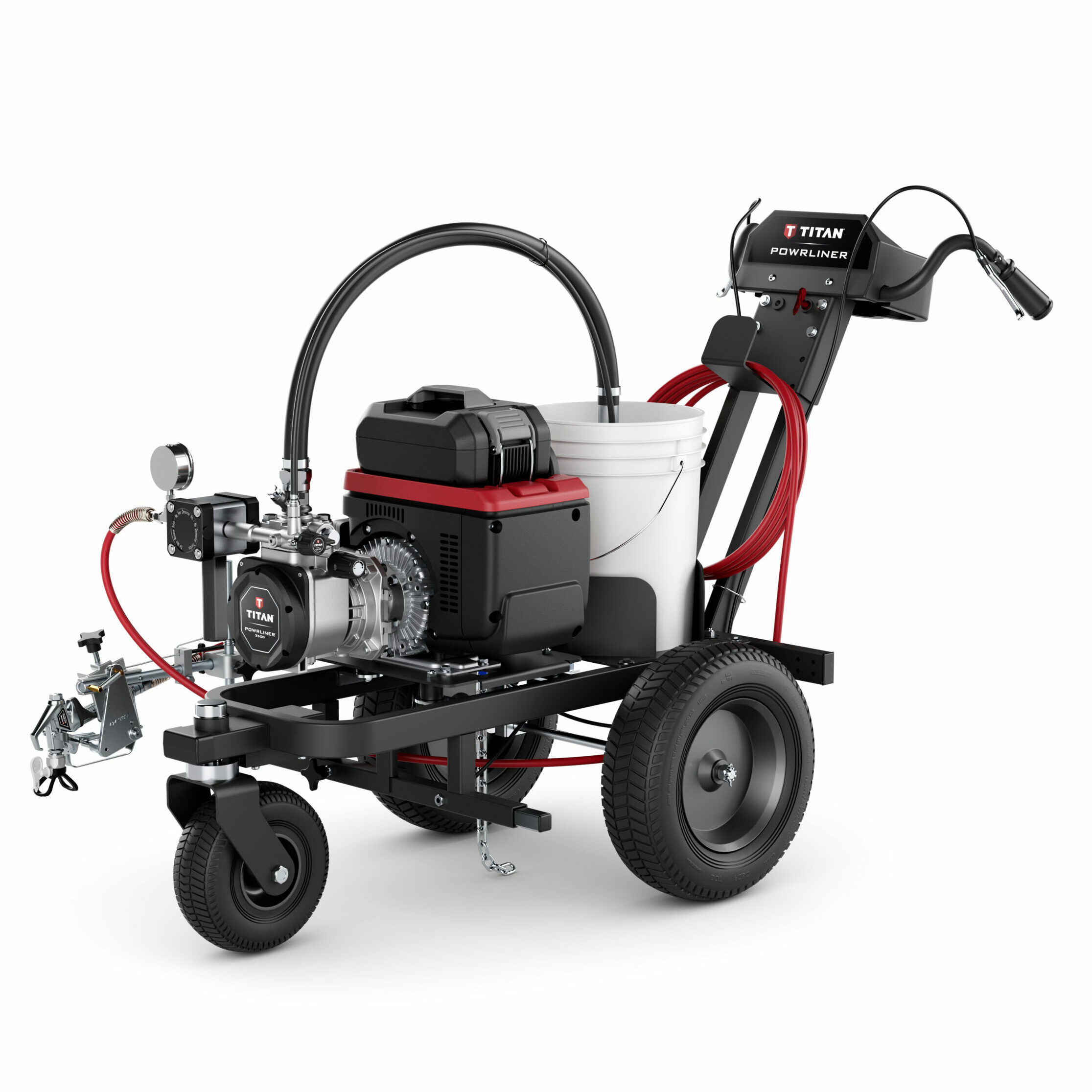 Titan PowrLiner 3500 72V - Image 2