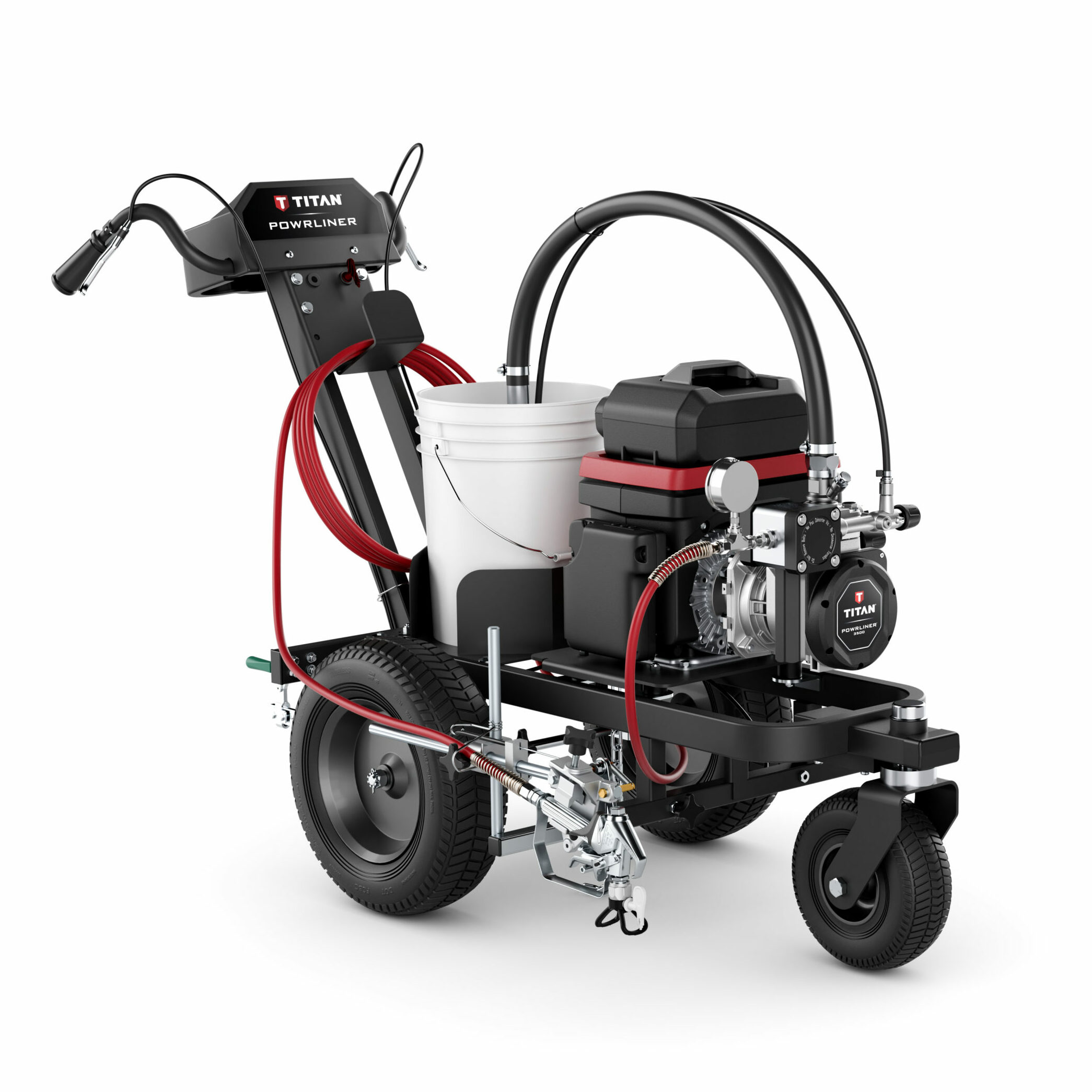 Titan PowrLiner 3500 72V - Image 14