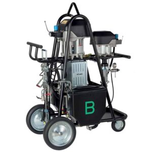 Protec 2K 65-110/110 - With Flush Pump