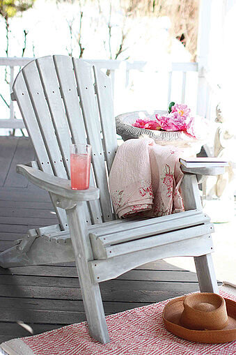 Refresh the Outdoor Chairs