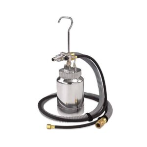 HVLP 2L Remote Pot & Whip Hose