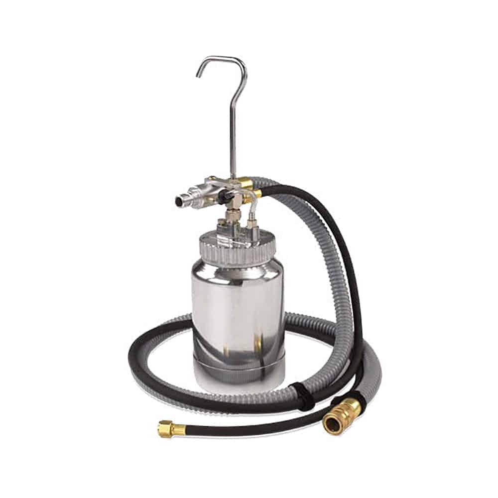 HVLP 2L Remote Pot & Whip Hose
