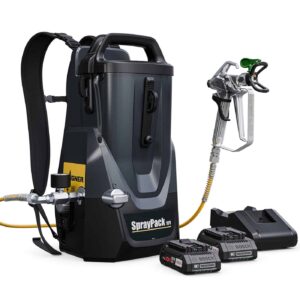 SprayPack 18V Kit