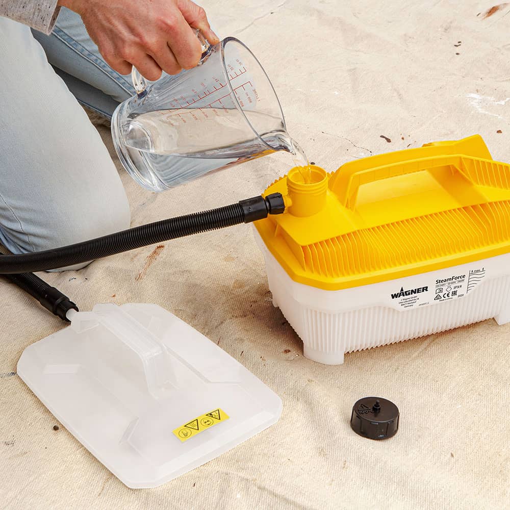 SteamForce Wallpaper Steamer - Image 5