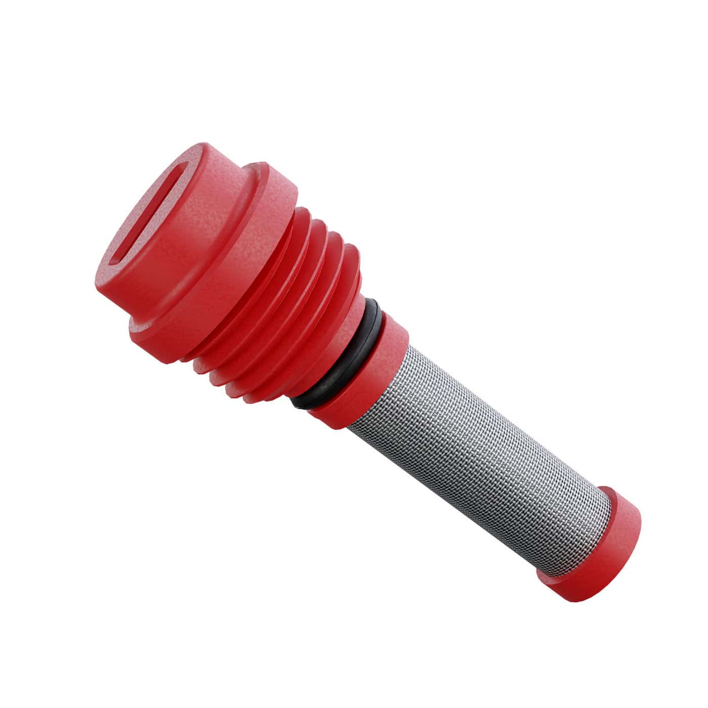 T2/T3 Filter Set Red - Fine 180 Mesh (2 Pack) - Image 2