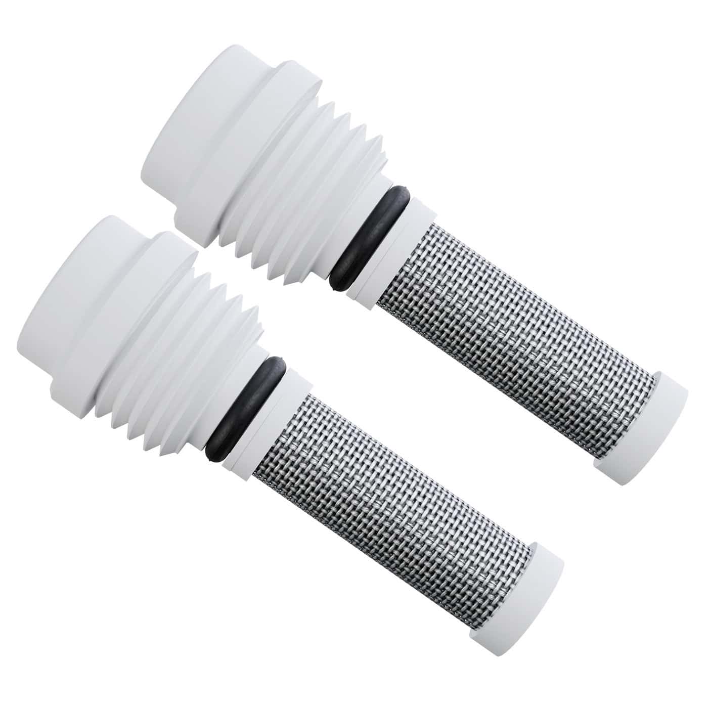 T2 Gun Filter Set White - Coarse 50 Mesh (2 Pack)