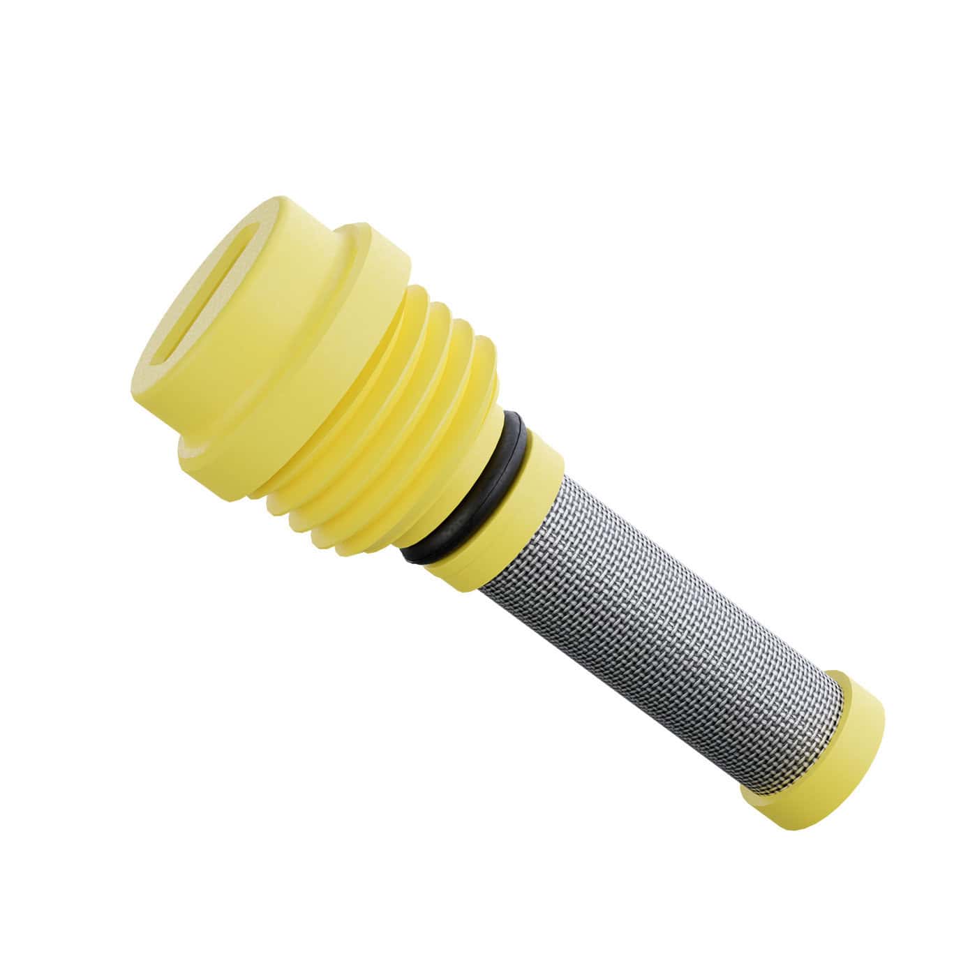T2/T3 Filter Set Yellow - Medium 100 Mesh (2 Pack) - Image 2