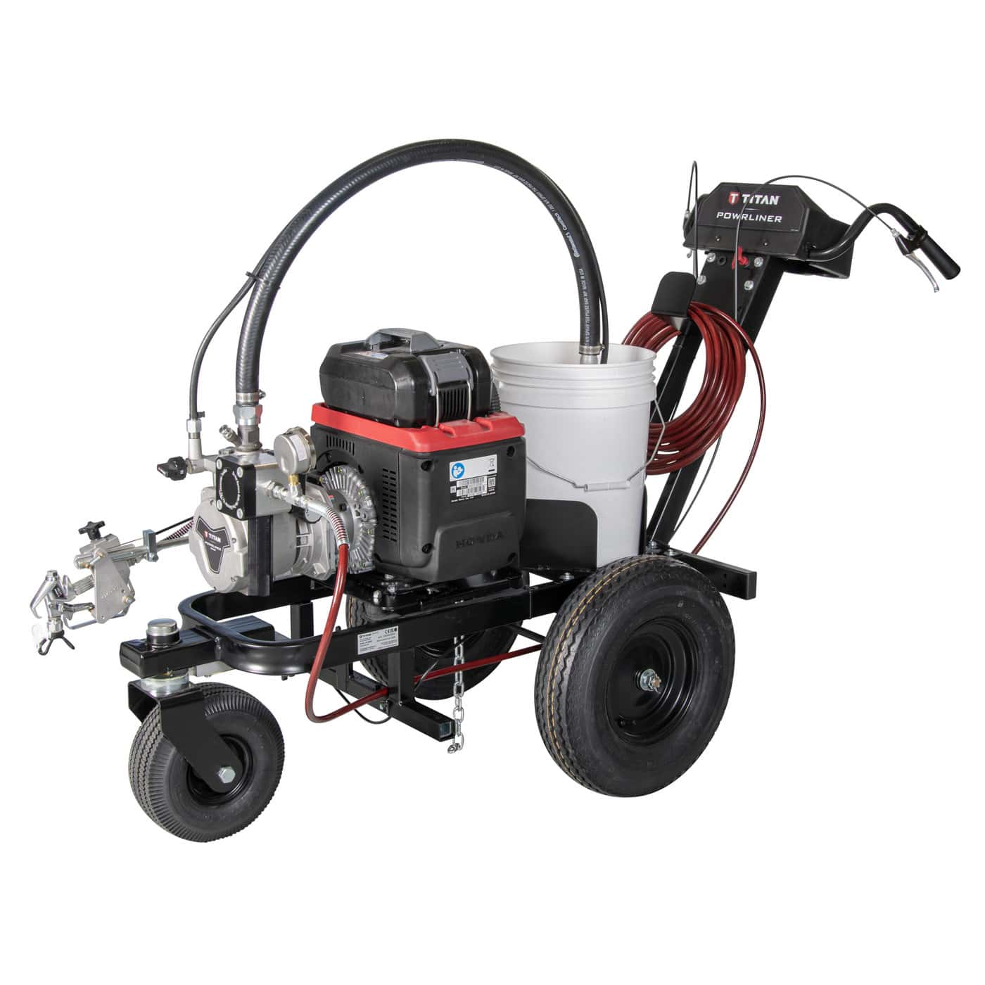 Titan PowrLiner 3500 72V - Image 8