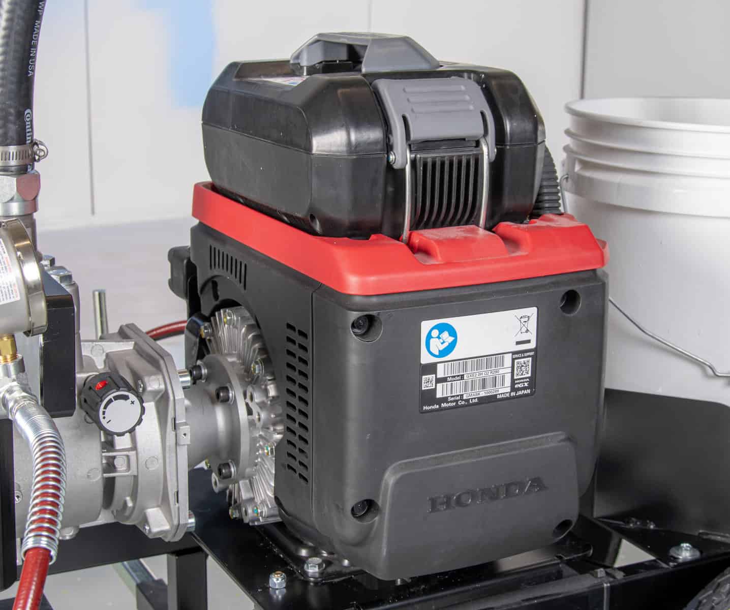 Titan PowrLiner 3500 72V - Image 11