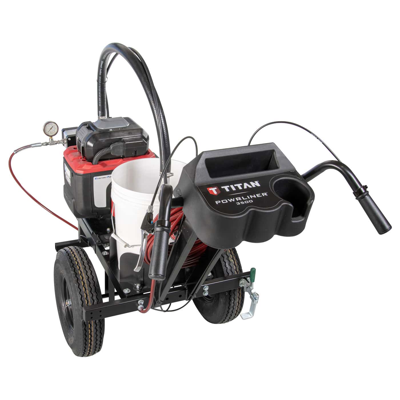 Titan PowrLiner 3500 72V - Image 7