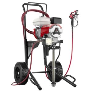 Titan Elite 3500 - Petrol High Boy